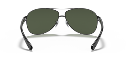 RAY-BAN RB3386 004/71 67