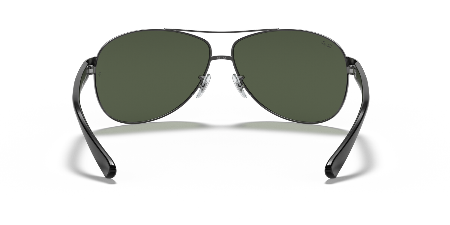 RAY-BAN RB3386 004/71 63