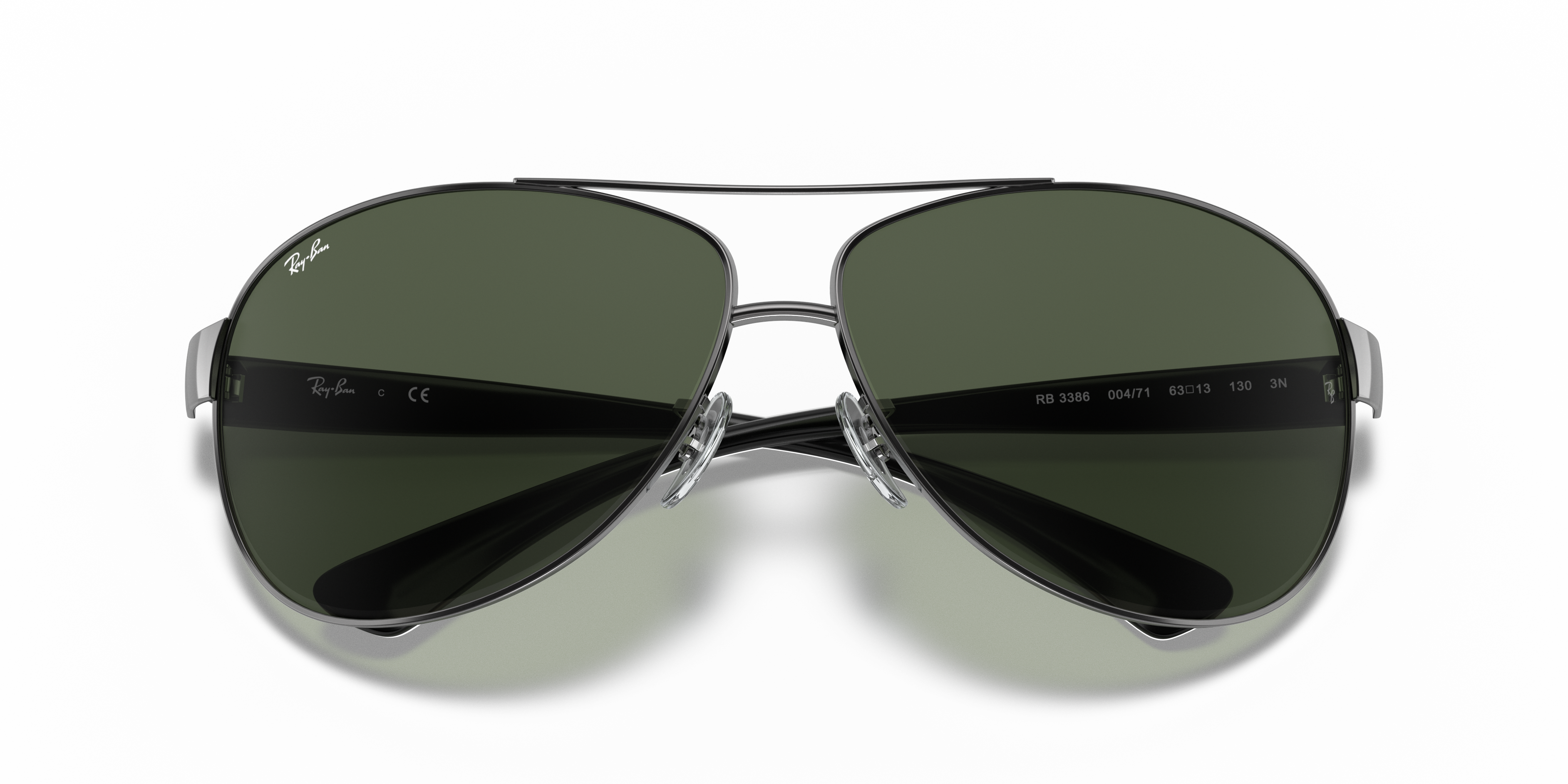 RAY-BAN RB3386 004/71 67