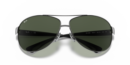 RAY-BAN RB3386 004/71 63