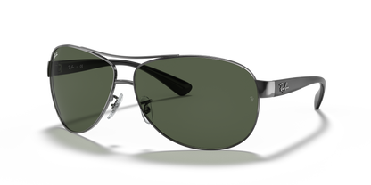 RAY-BAN RB3386 004/71 67