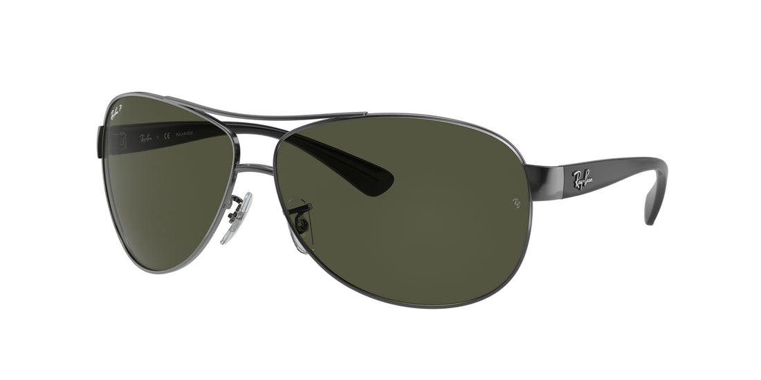 Occhiali da sole ray-ban rb3386 004/9a masculino taglia 63mm - Vista principale