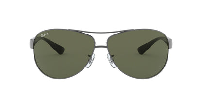 RAY-BAN RB3386 004/9A 63