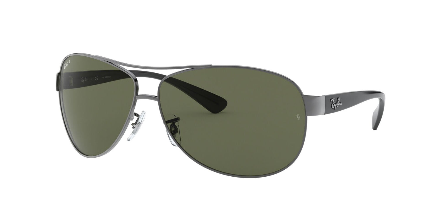 RAY-BAN RB3386 004/9A 67