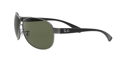 RAY-BAN RB3386 004/9A 63