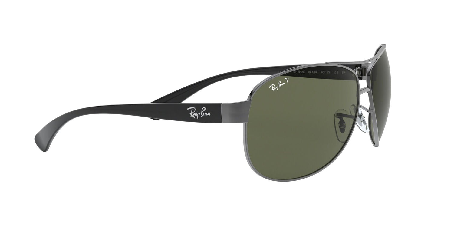 RAY-BAN RB3386 004/9A 63