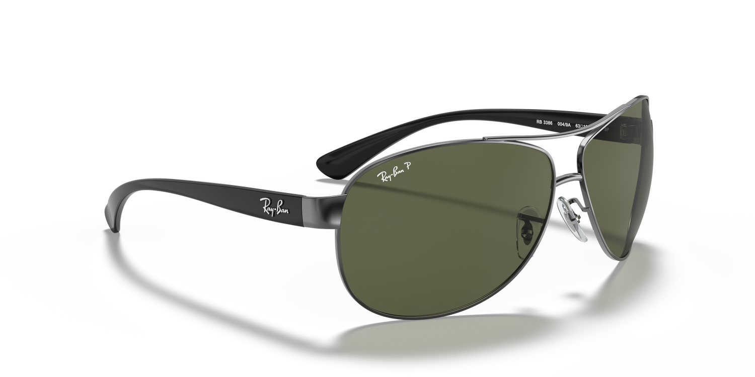 RAY-BAN RB3386 004/9A 63