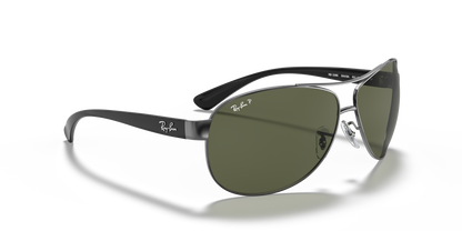 RAY-BAN RB3386 004/9A 63