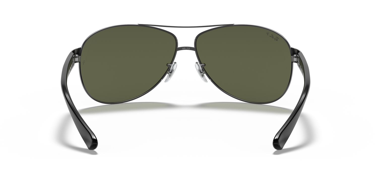 RAY-BAN RB3386 004/9A 63