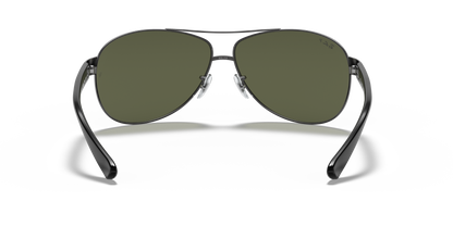 RAY-BAN RB3386 004/9A 63