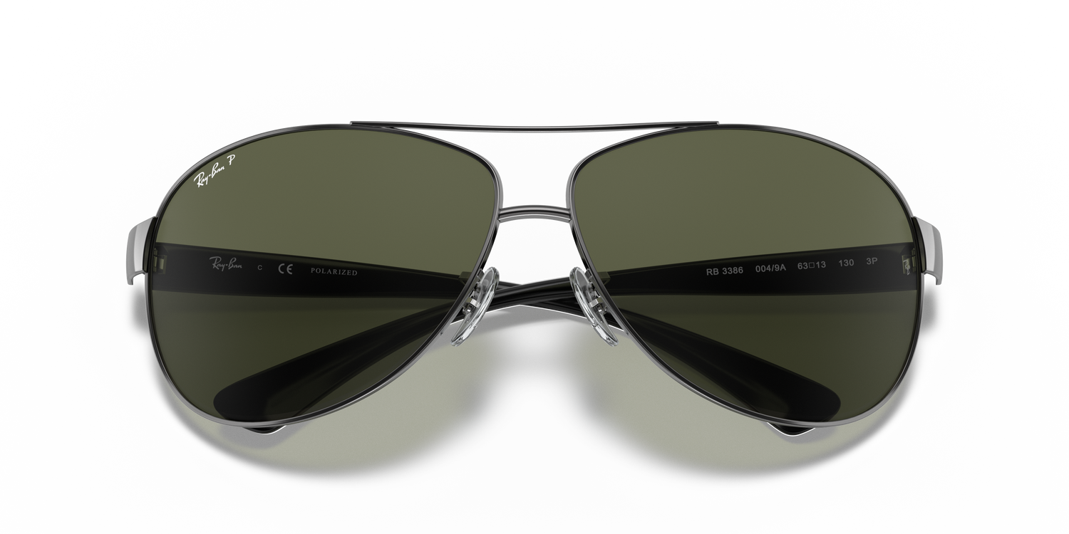 RAY-BAN RB3386 004/9A 63