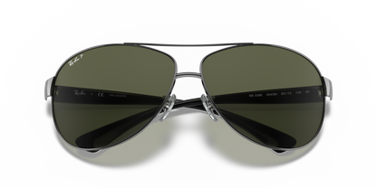 RAY-BAN RB3386 004/9A 63