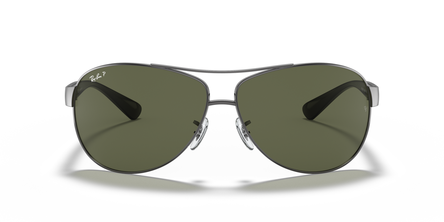 RAY-BAN RB3386 004/9A 63