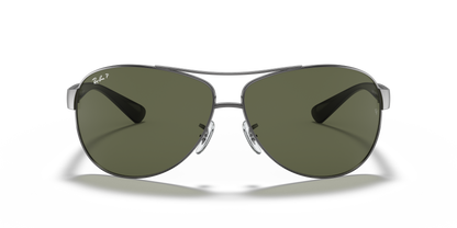 RAY-BAN RB3386 004/9A 63