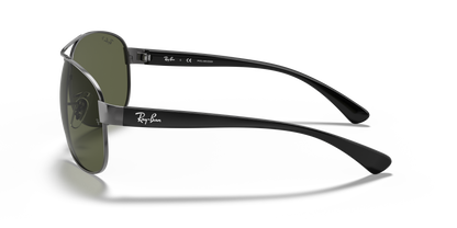 RAY-BAN RB3386 004/9A 63