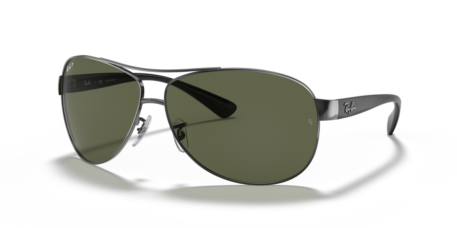 RAY-BAN RB3386 004/9A 63
