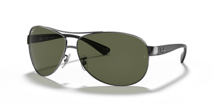 RAY-BAN RB3386 004/9A 63