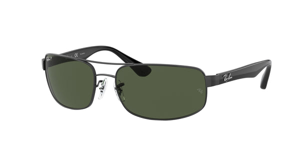 RAY-BAN RB3445 002/58 64