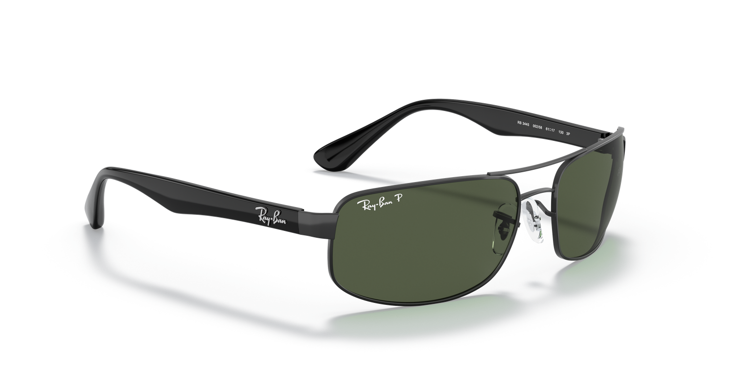 RAY-BAN RB3445 002/58 61