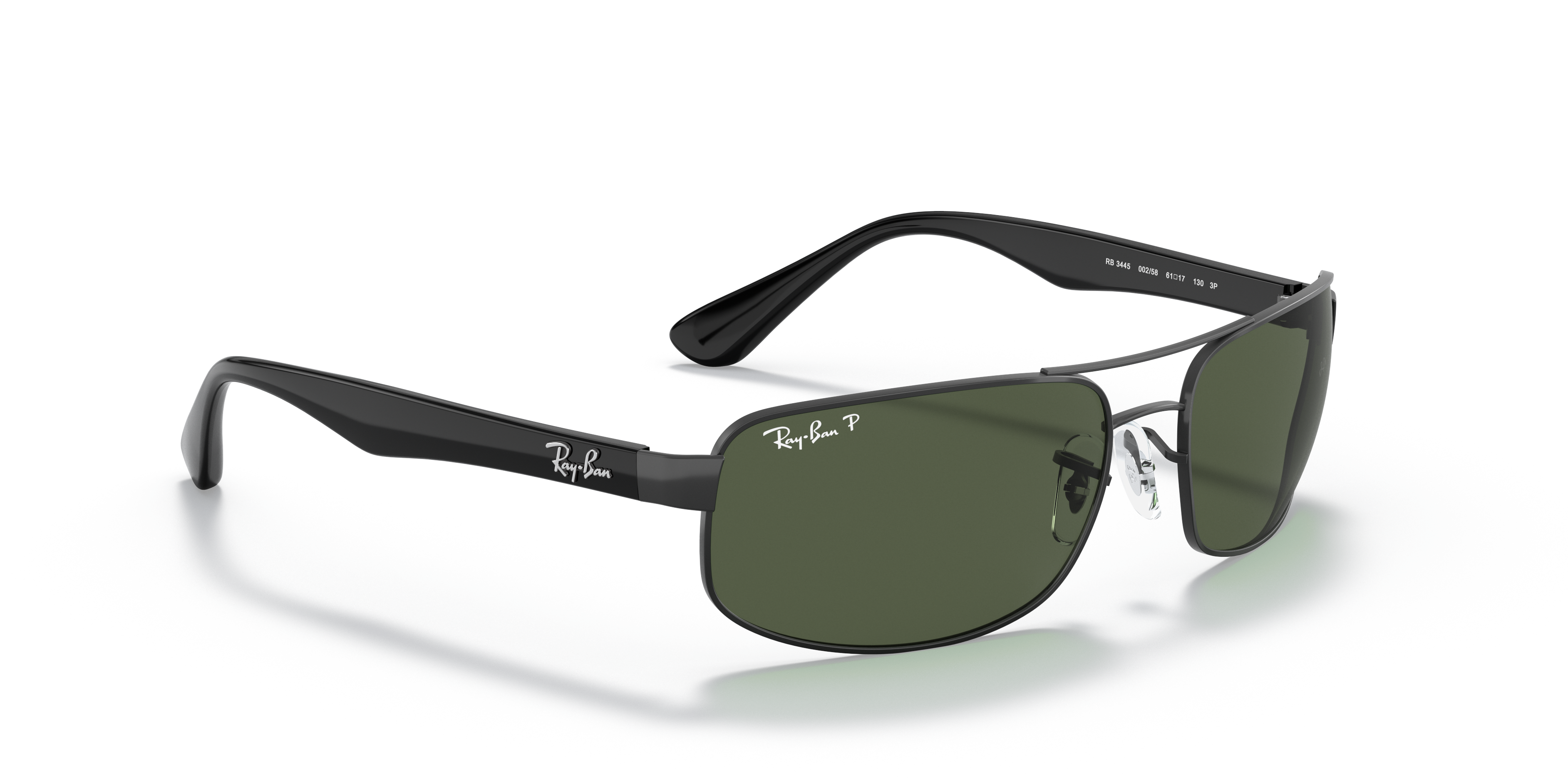 RAY-BAN RB3445 002/58 64