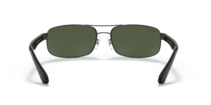 RAY-BAN RB3445 002/58 64