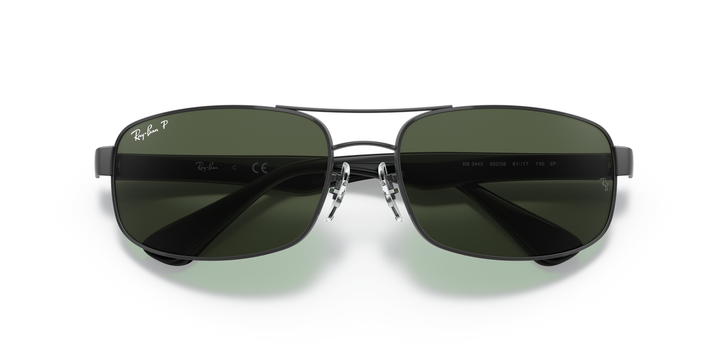 RAY-BAN RB3445 002/58 64
