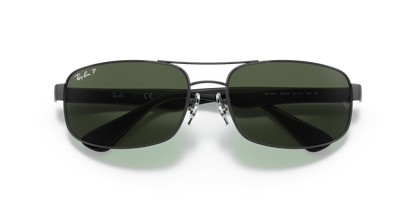 RAY-BAN RB3445 002/58 64