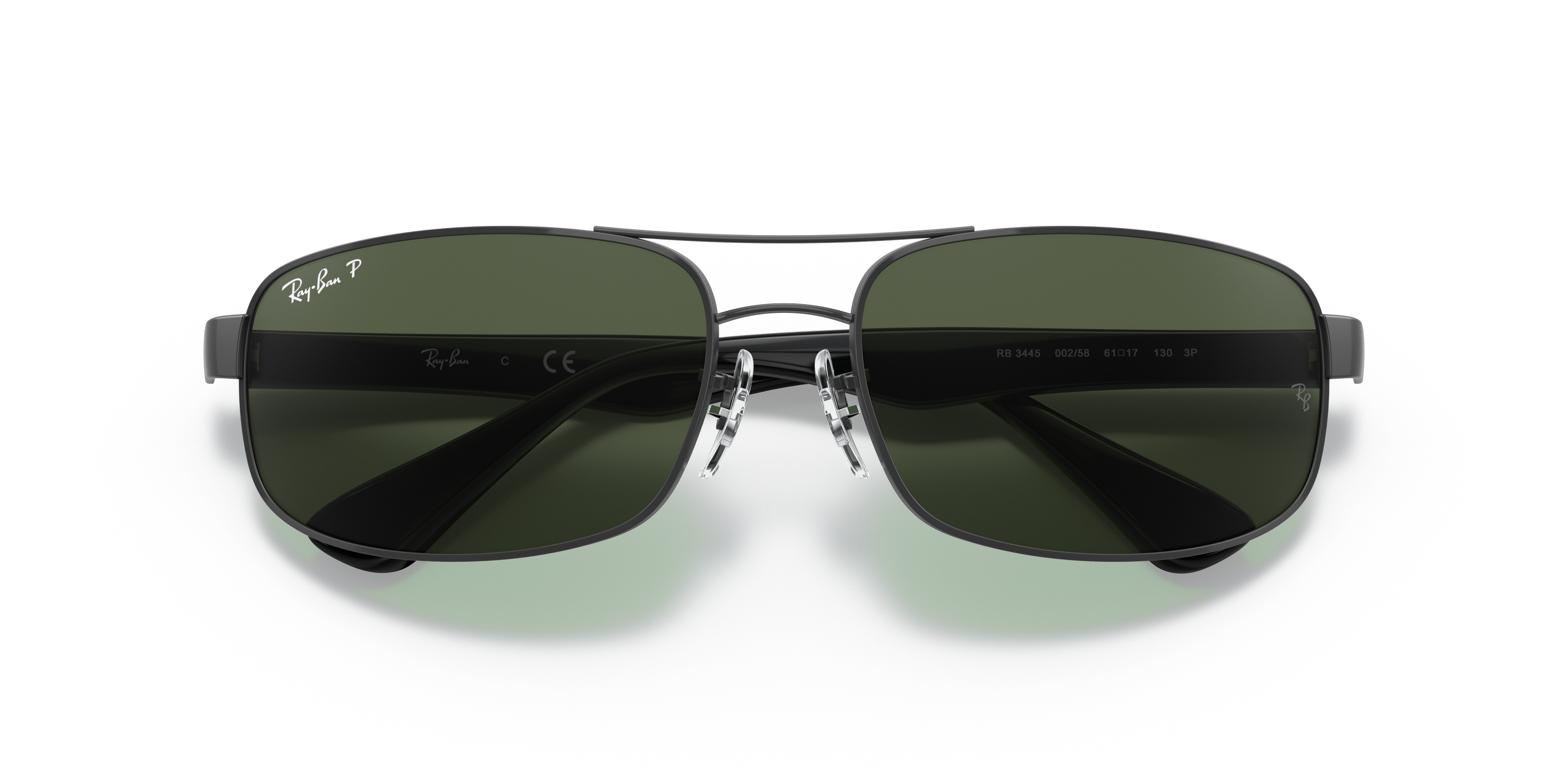 RAY-BAN RB3445 002/58 61