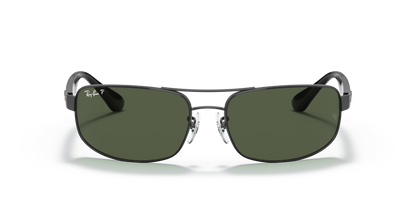RAY-BAN RB3445 002/58 61