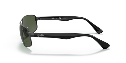 RAY-BAN RB3445 002/58 64
