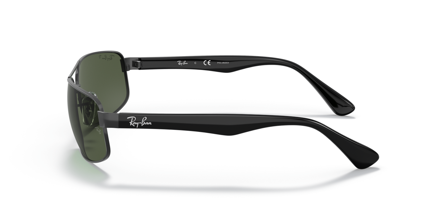 RAY-BAN RB3445 002/58 61
