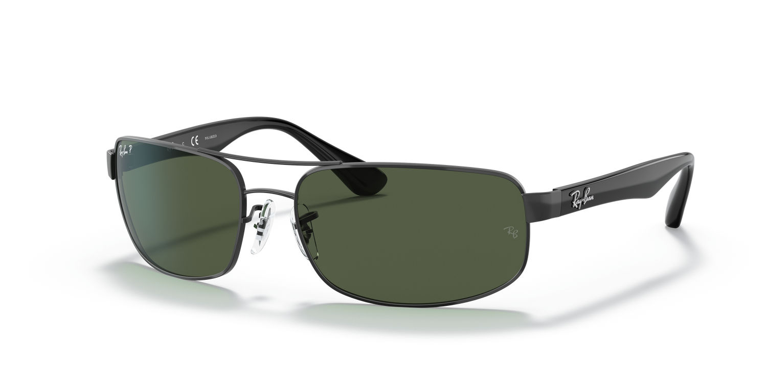 RAY-BAN RB3445 002/58 61