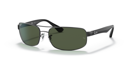 RAY-BAN RB3445 002/58 61