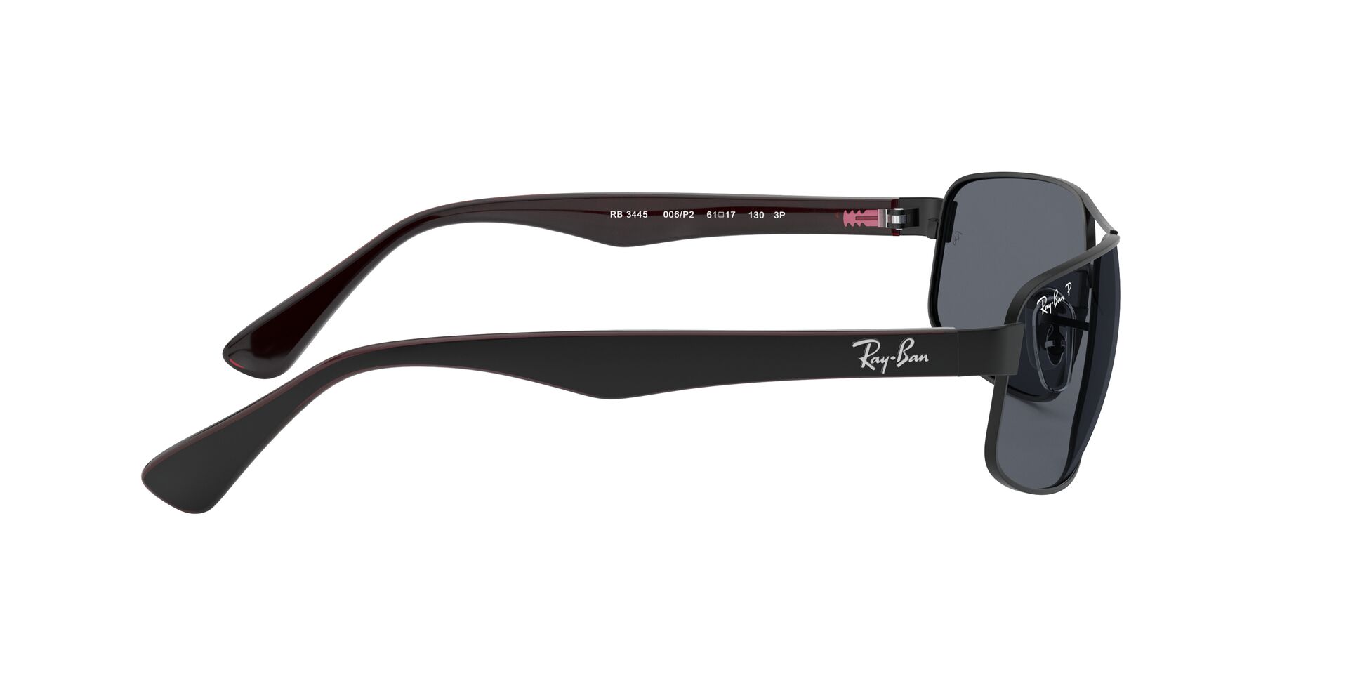 RAY-BAN RB3445 006/P2 61