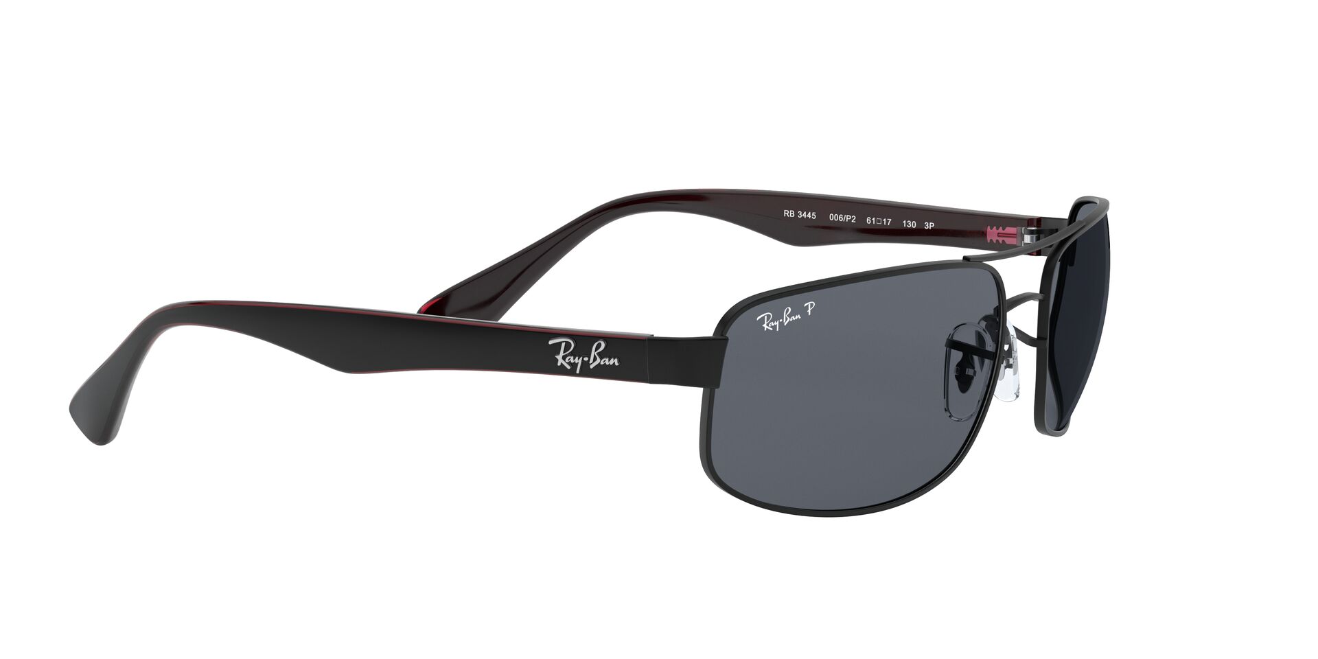 RAY-BAN RB3445 006/P2 61