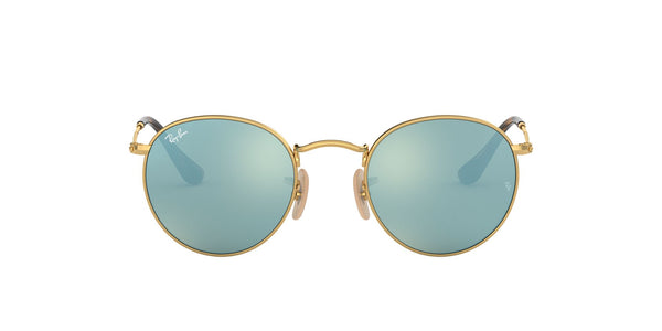 RAY-BAN RB3447N ROUND METAL 001/30 50