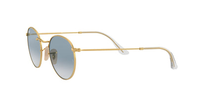 RAY-BAN RB3447N ROUND METAL 001/3F 50