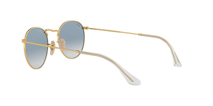 RAY-BAN RB3447N ROUND METAL 001/3F 50