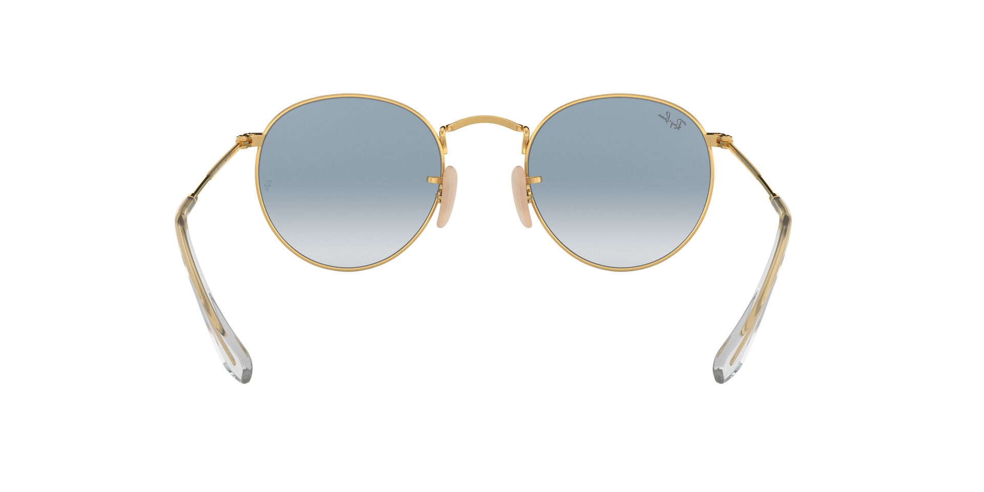 RAY-BAN RB3447N ROUND METAL 001/3F 50