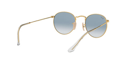 RAY-BAN RB3447N ROUND METAL 001/3F 50