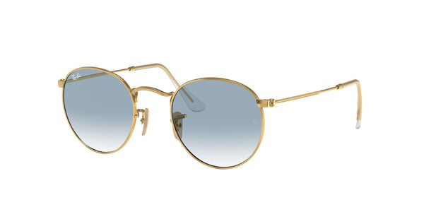 RAY-BAN RB3447N ROUND METAL 001/3F 53