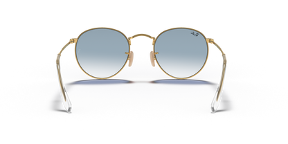RAY-BAN RB3447N ROUND METAL 001/3F 53