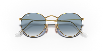 RAY-BAN RB3447N ROUND METAL 001/3F 53