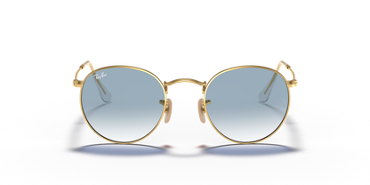 RAY-BAN RB3447N ROUND METAL 001/3F 53