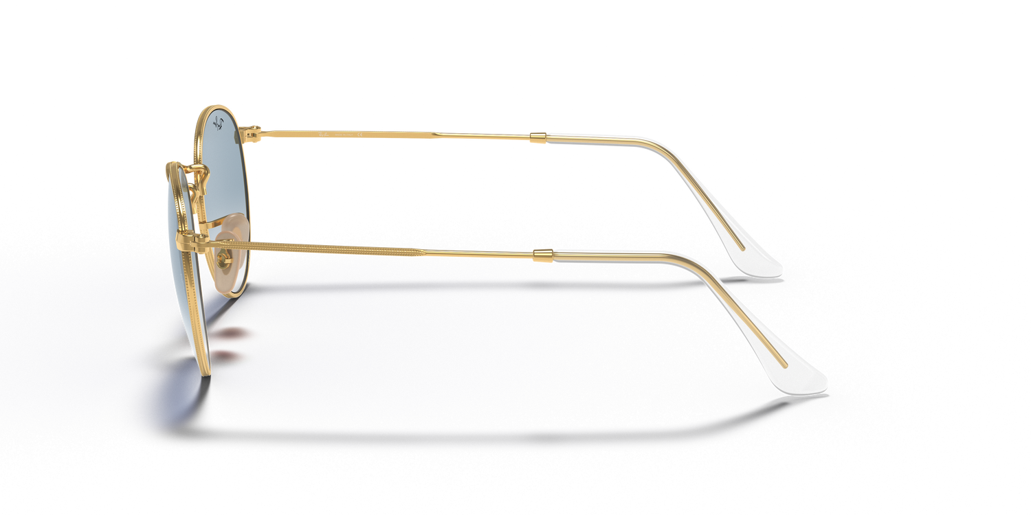 RAY-BAN RB3447N ROUND METAL 001/3F 53