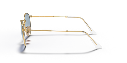 RAY-BAN RB3447N ROUND METAL 001/3F 53
