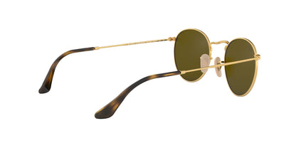 RAY-BAN RB3447N ROUND METAL 001/9O 50