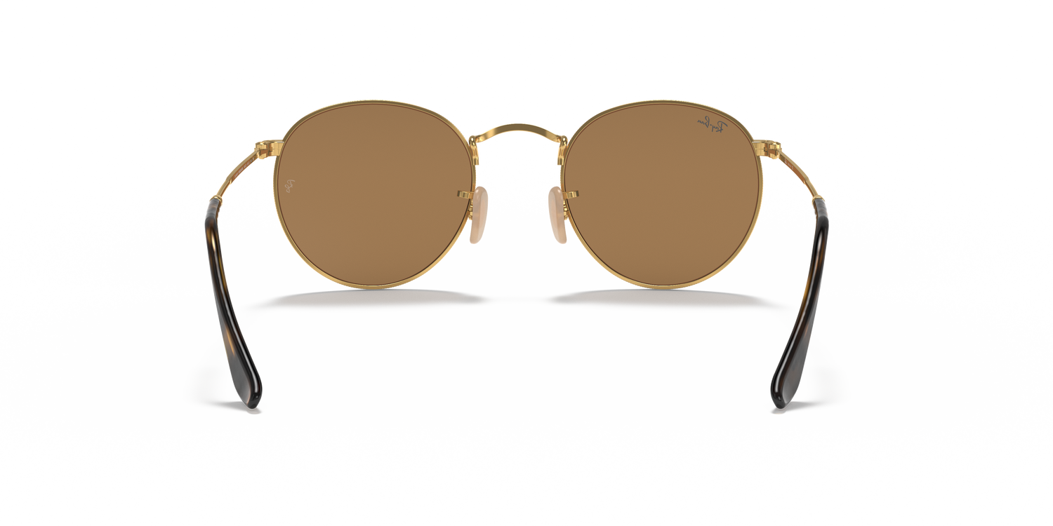 RAY-BAN RB3447N ROUND METAL 001/Z2 50