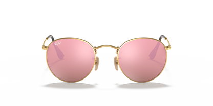RAY-BAN RB3447N ROUND METAL 001/Z2 50