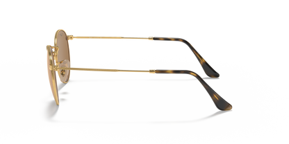 RAY-BAN RB3447N ROUND METAL 001/Z2 50